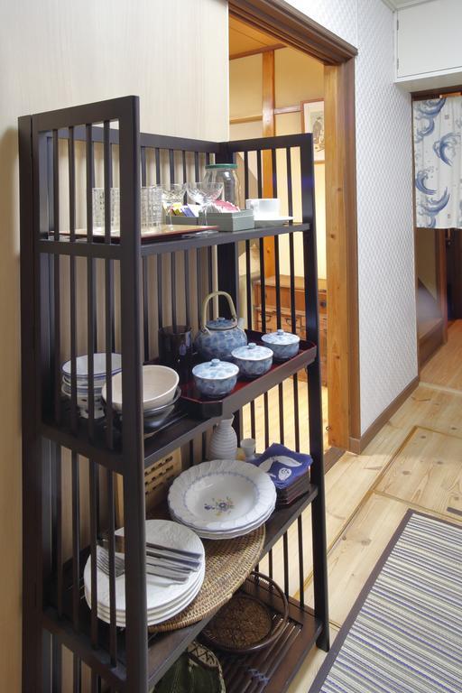 Holiday House Ayu Kyoto Exteriör bild