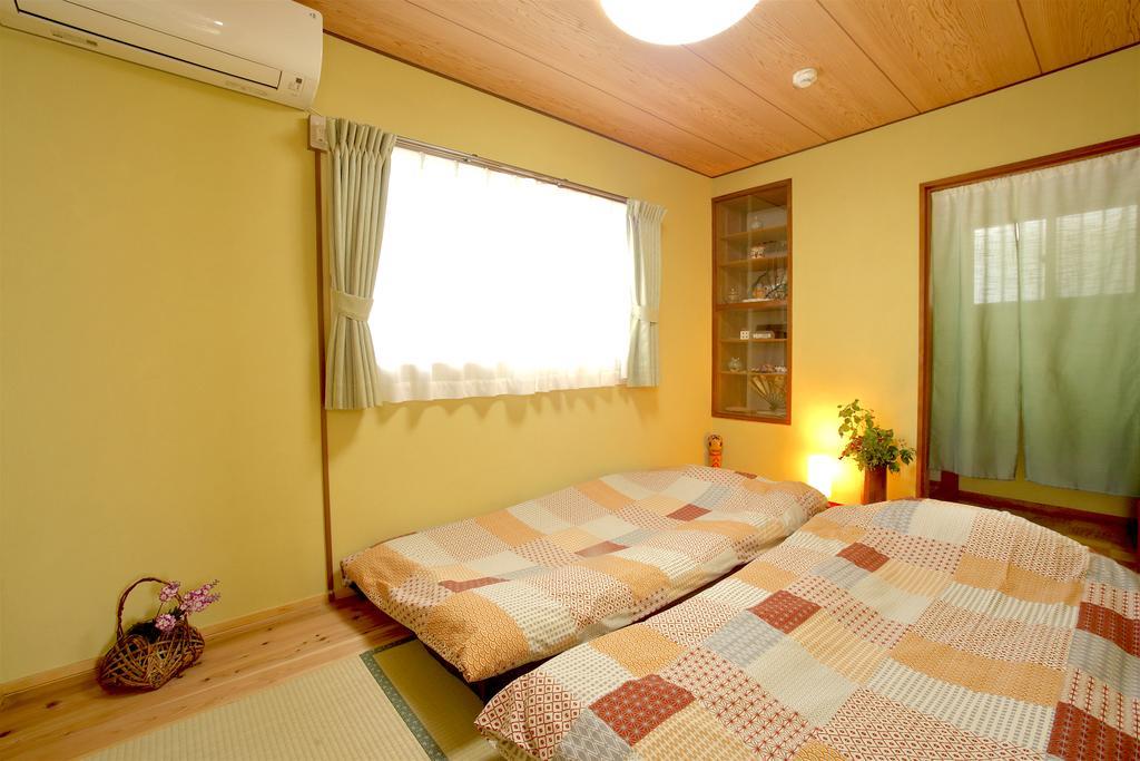 Holiday House Ayu Kyoto Exteriör bild