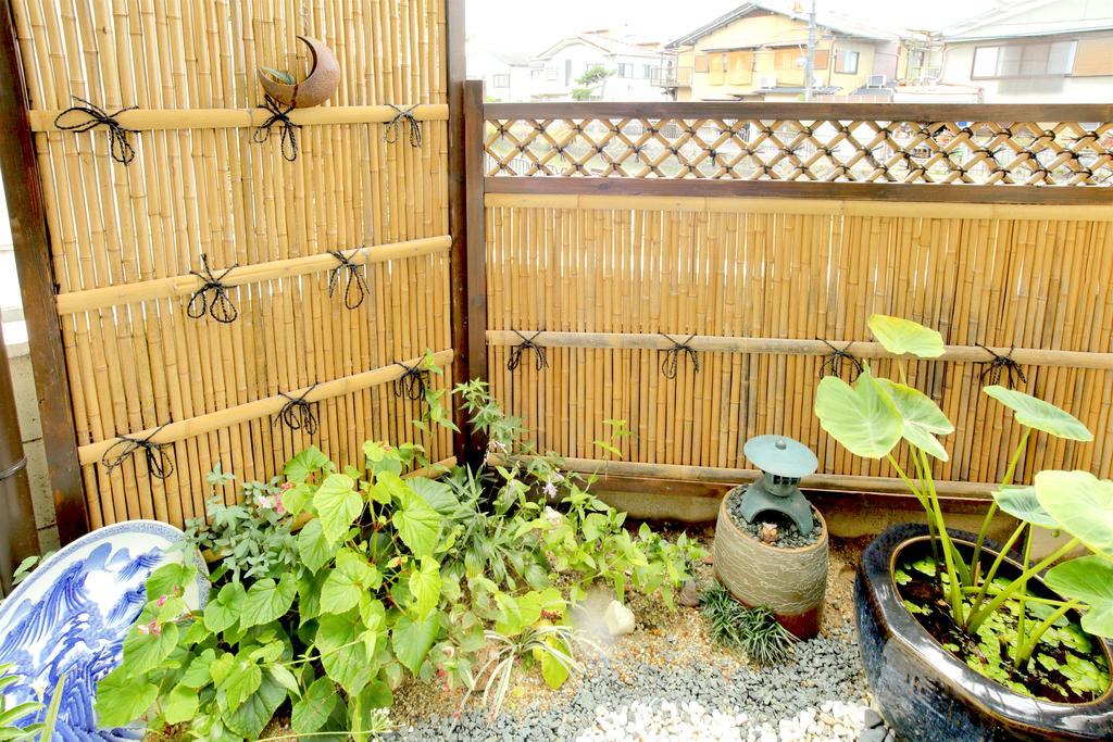 Holiday House Ayu Kyoto Exteriör bild