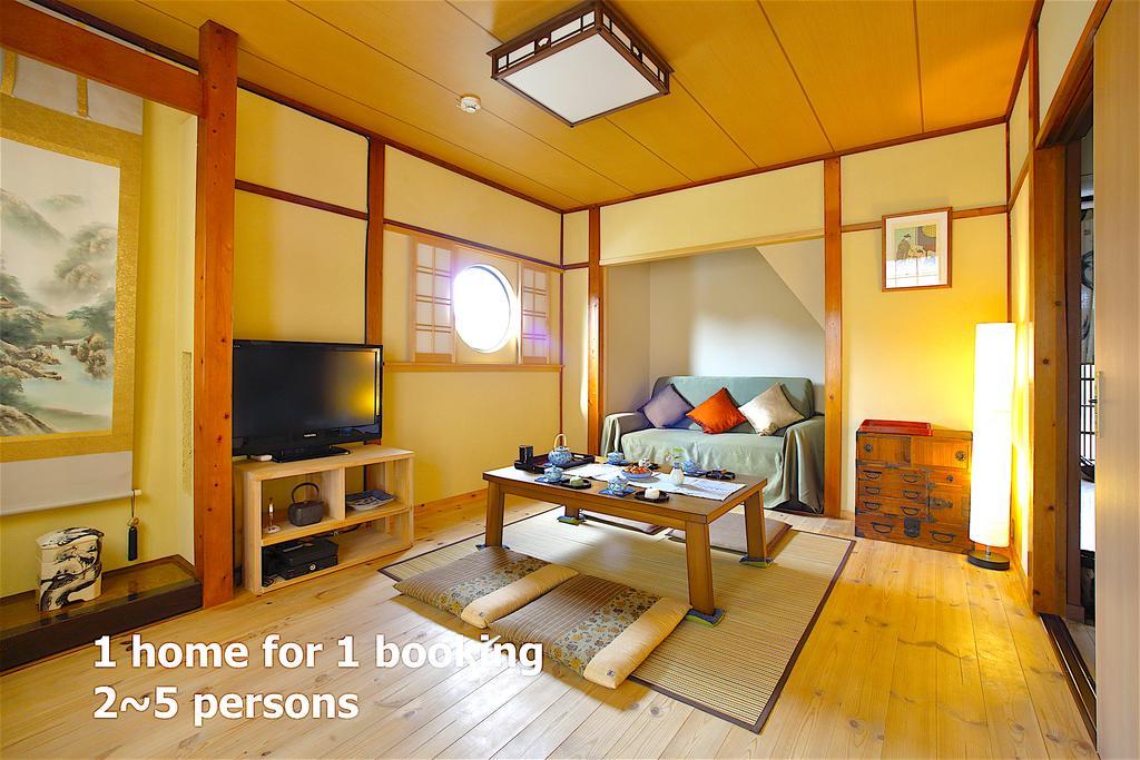 Holiday House Ayu Kyoto Exteriör bild