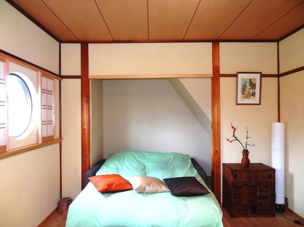 Holiday House Ayu Kyoto Exteriör bild